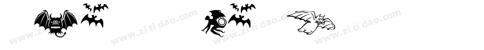 Web Symbols字体转换